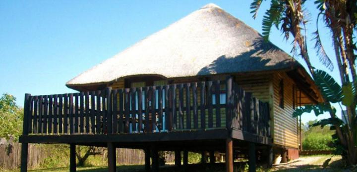 Voyage sur-mesure, Lodge très nature à Sodwana Bay
